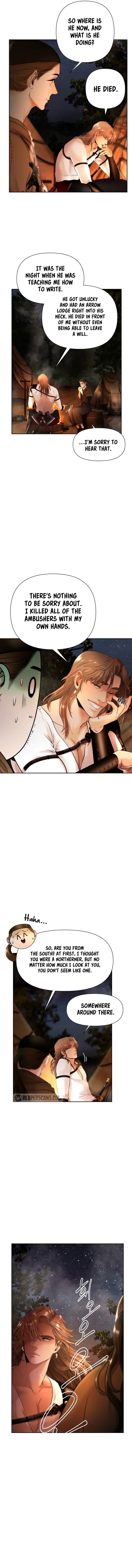 Read Barbarian Quest Manga Online