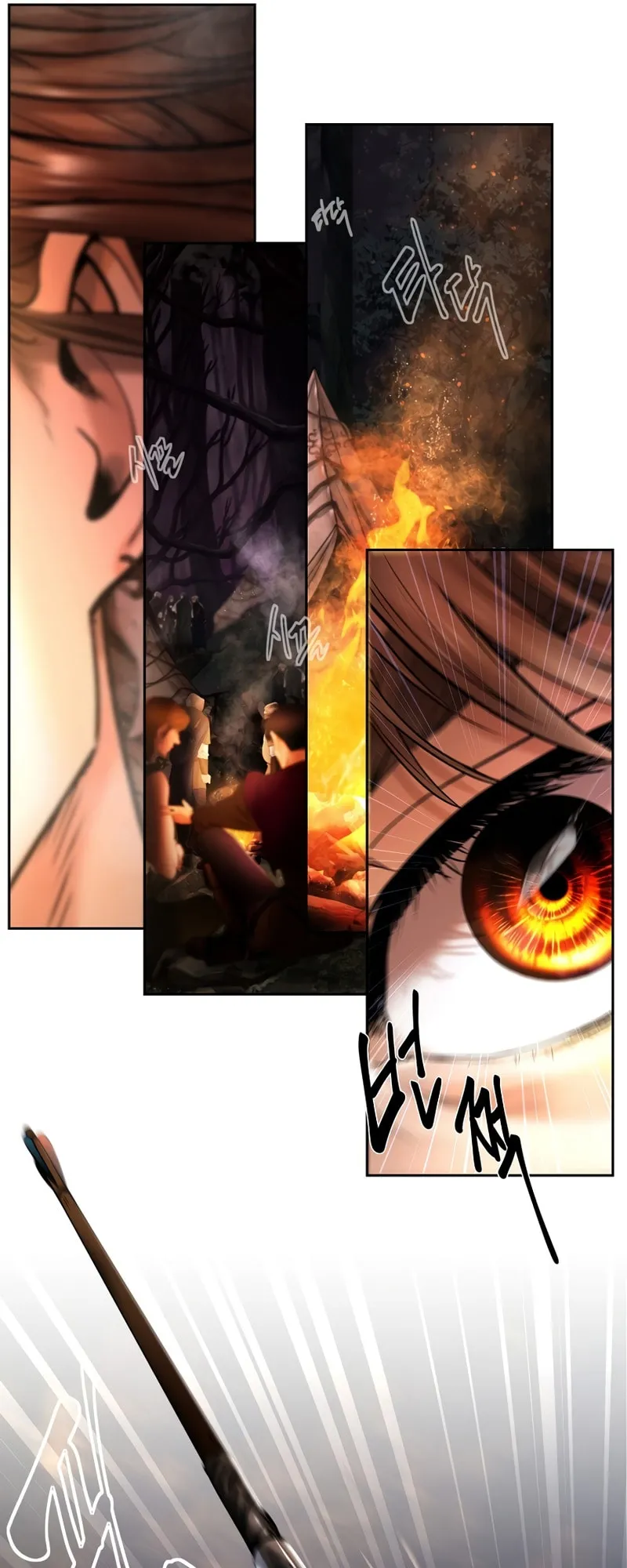 Read Barbarian Quest Manga Online
