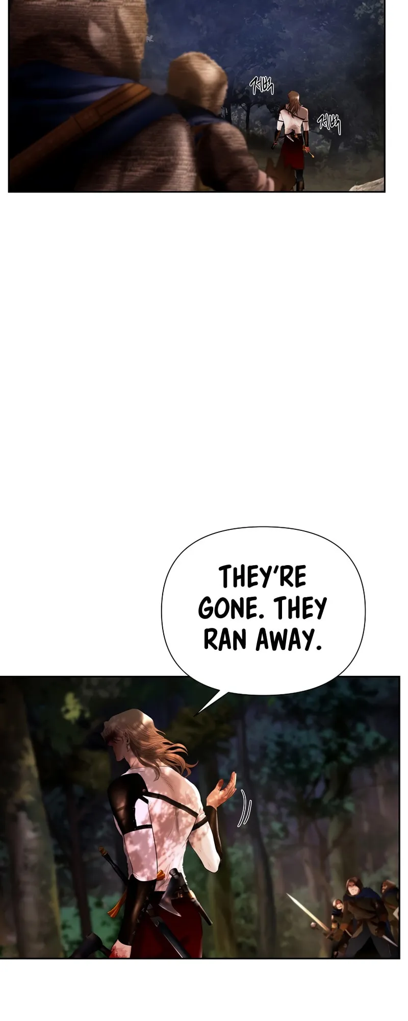 Read Barbarian Quest Manga Online