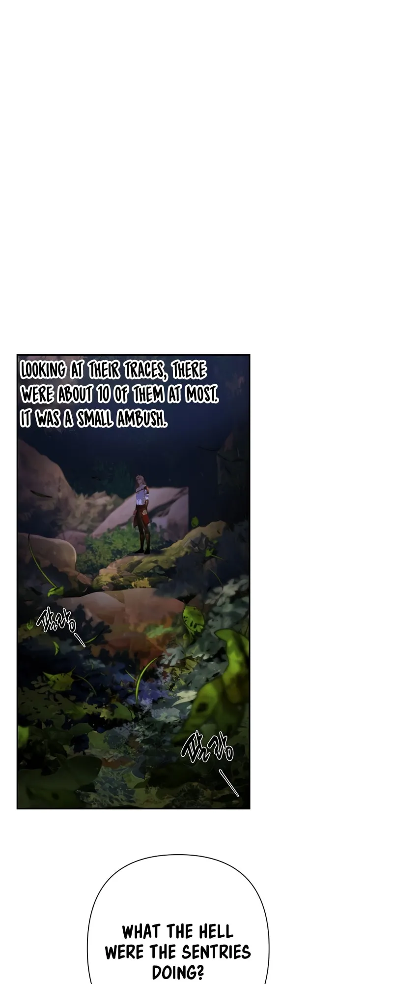 Read Barbarian Quest Manga Online