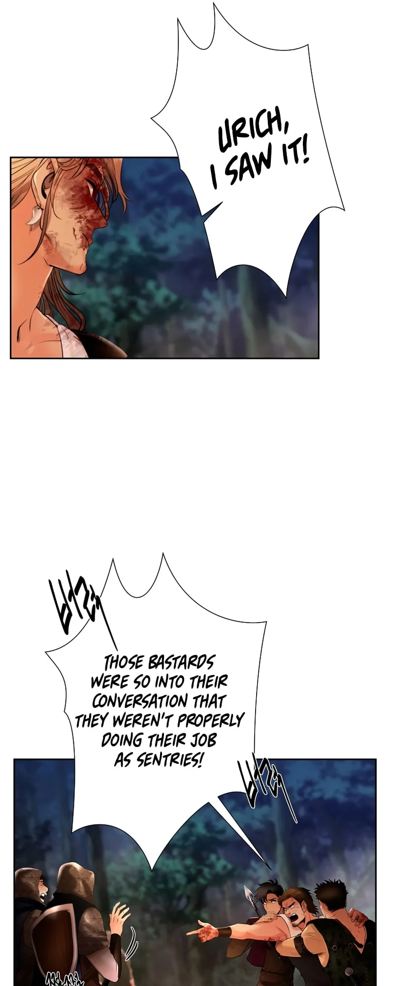 Read Barbarian Quest Manga Online