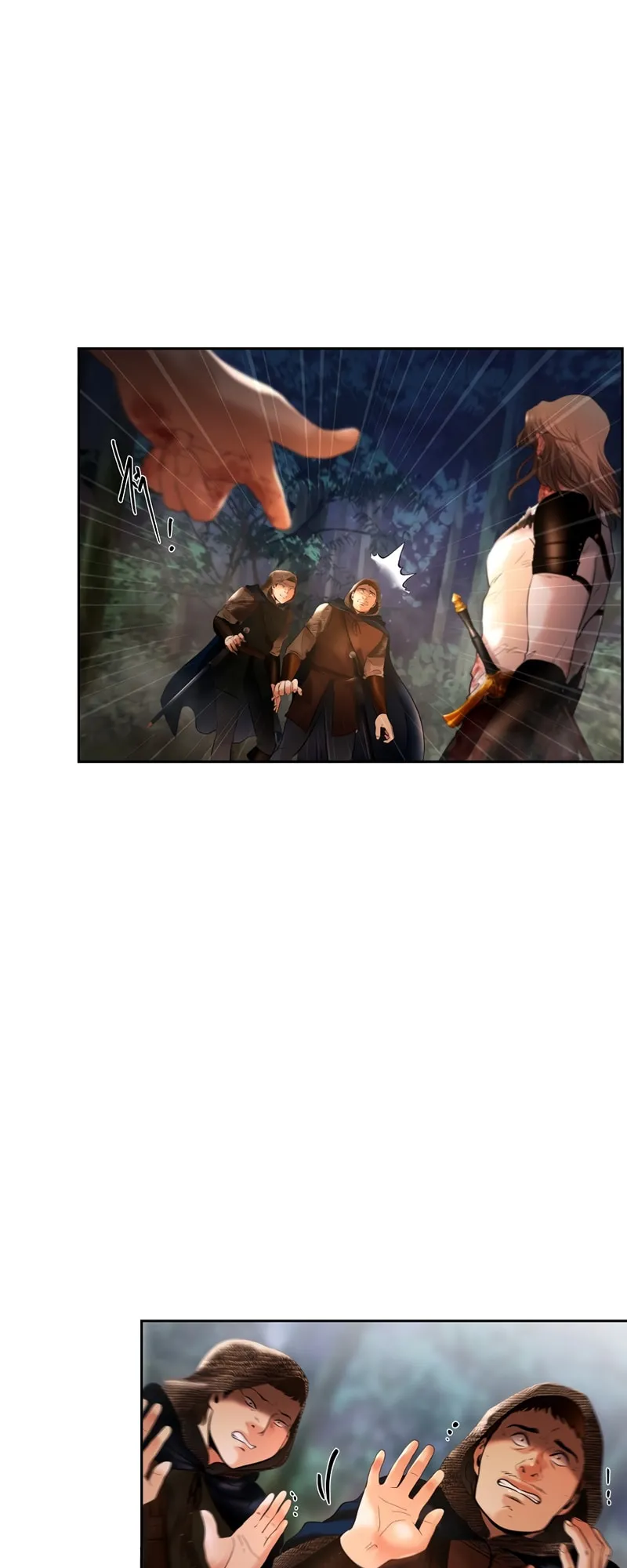 Read Barbarian Quest Manga Online