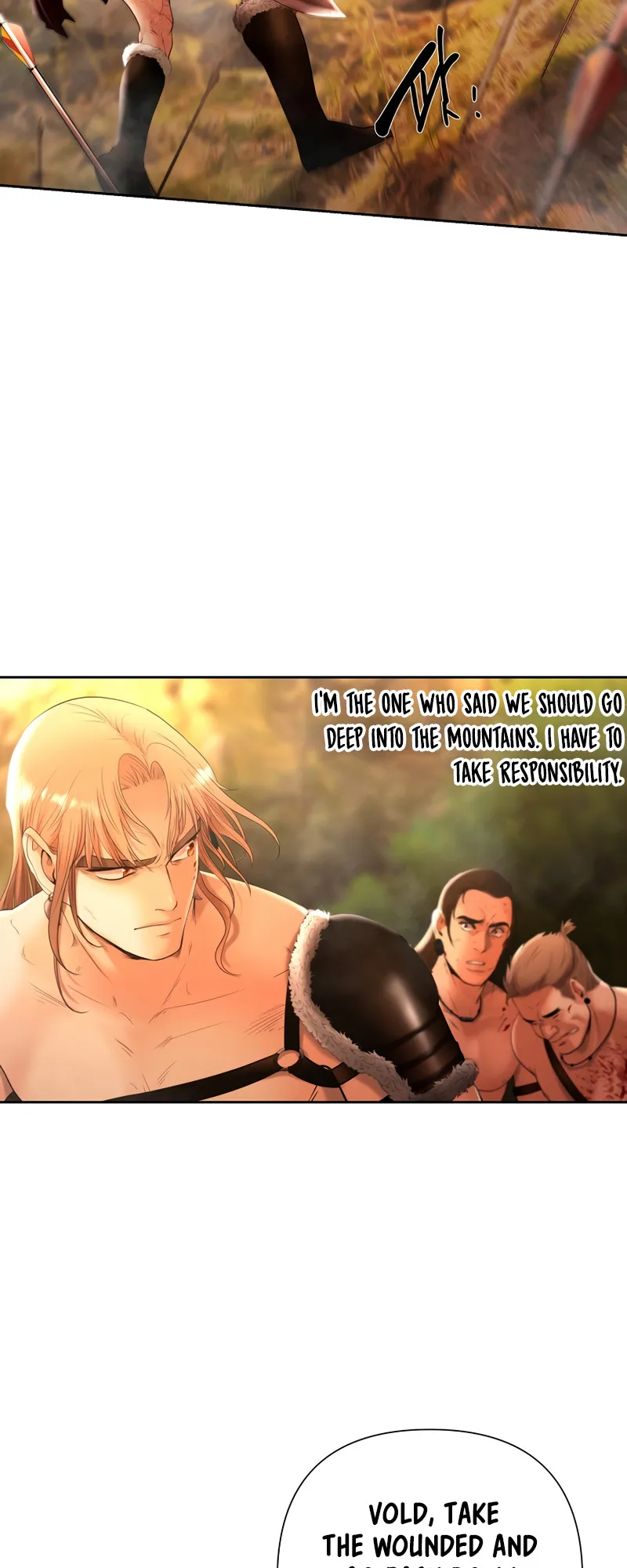 Read Barbarian Quest Manga Online