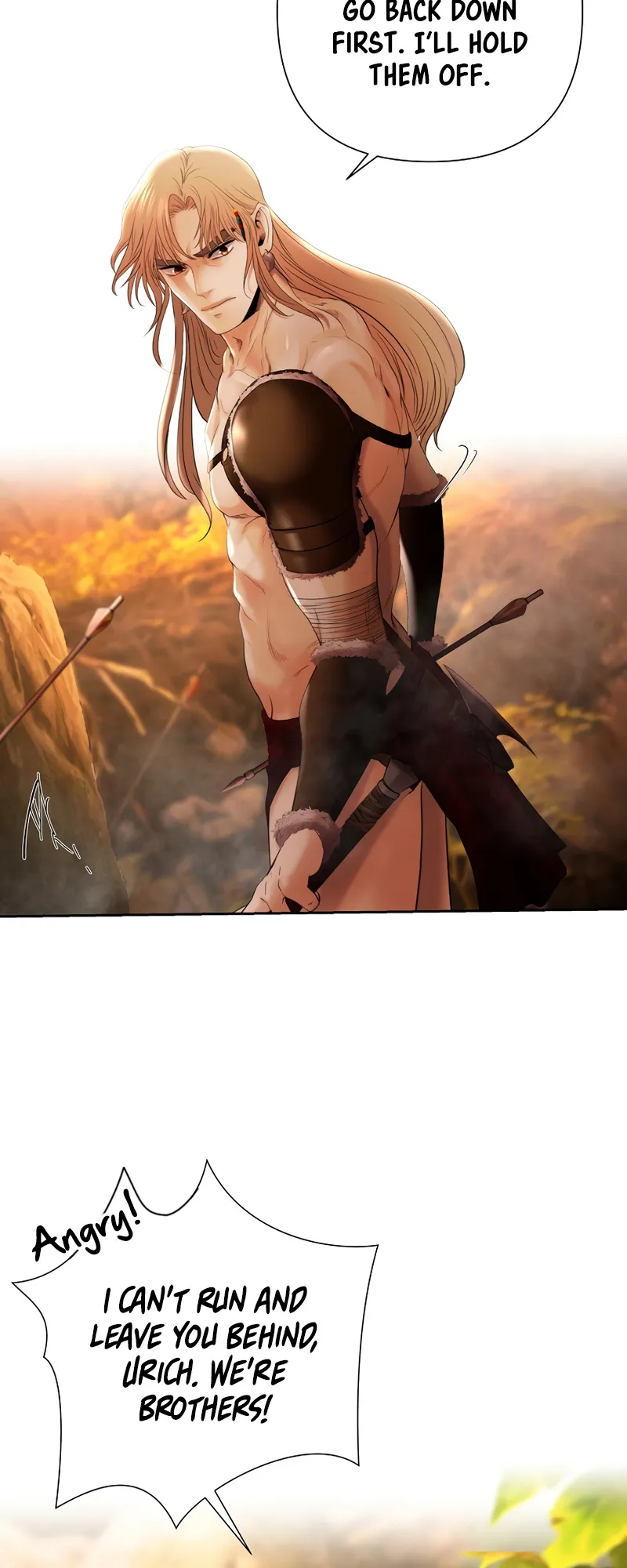 Read Barbarian Quest Manga Online