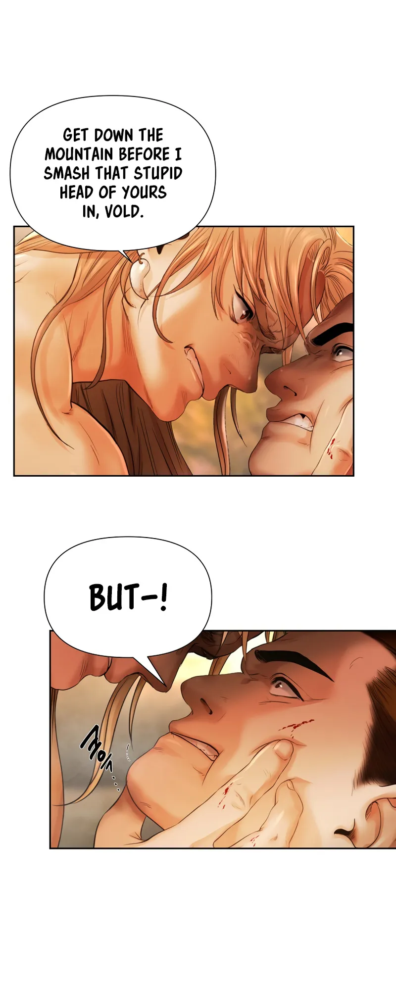 Read Barbarian Quest Manga Online