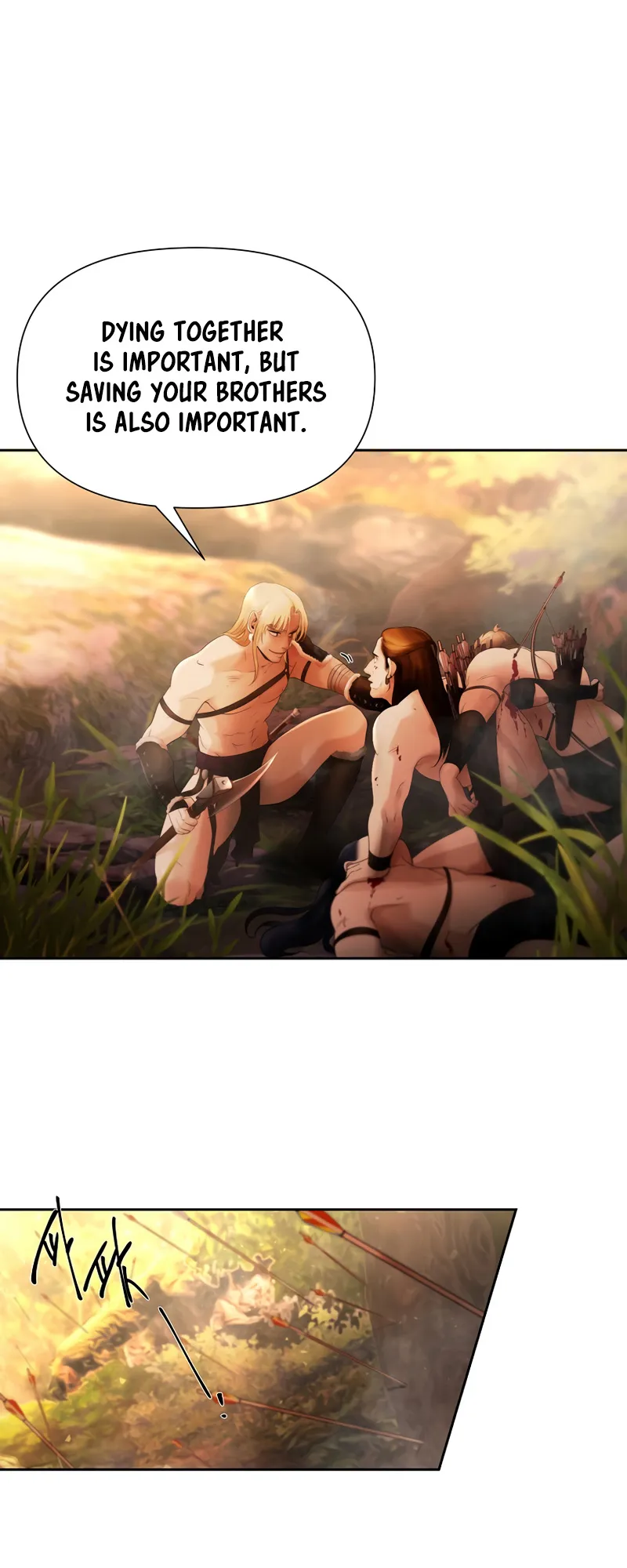 Read Barbarian Quest Manga Online