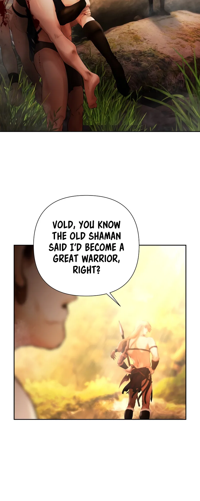 Read Barbarian Quest Manga Online