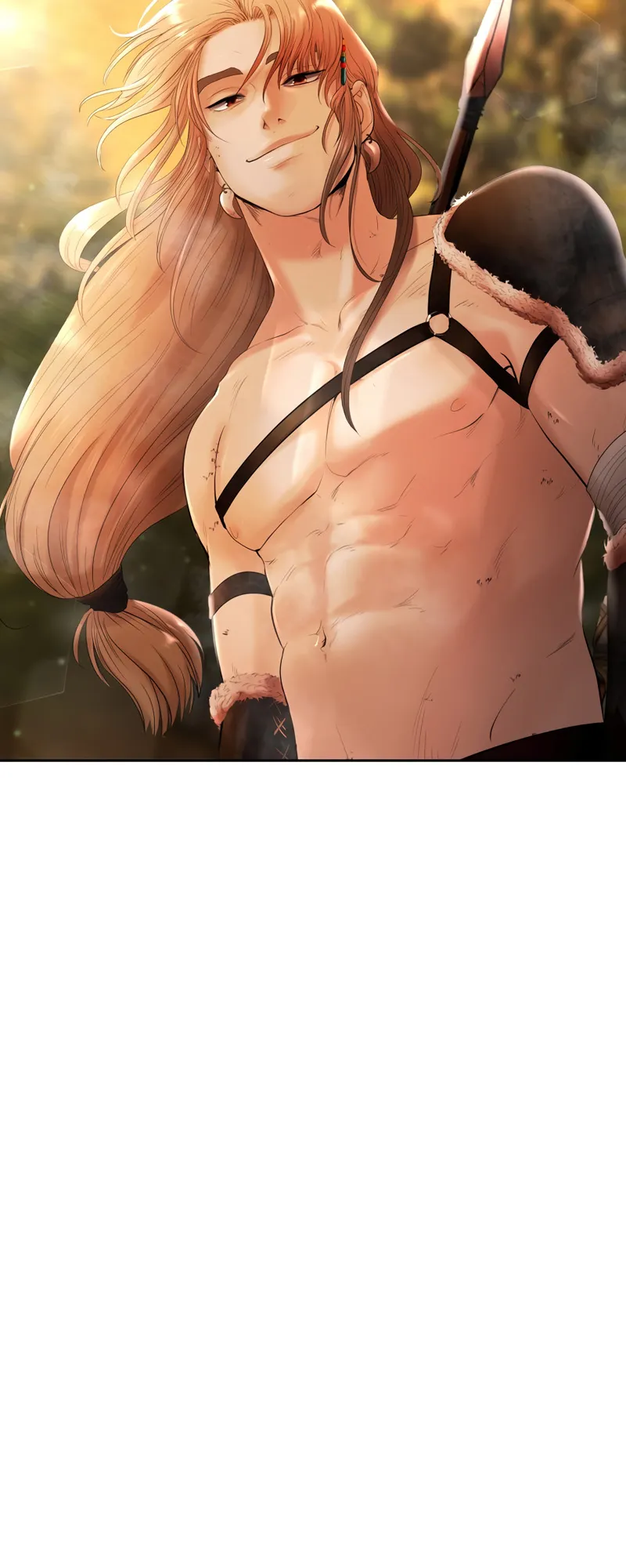 Read Barbarian Quest Manga Online
