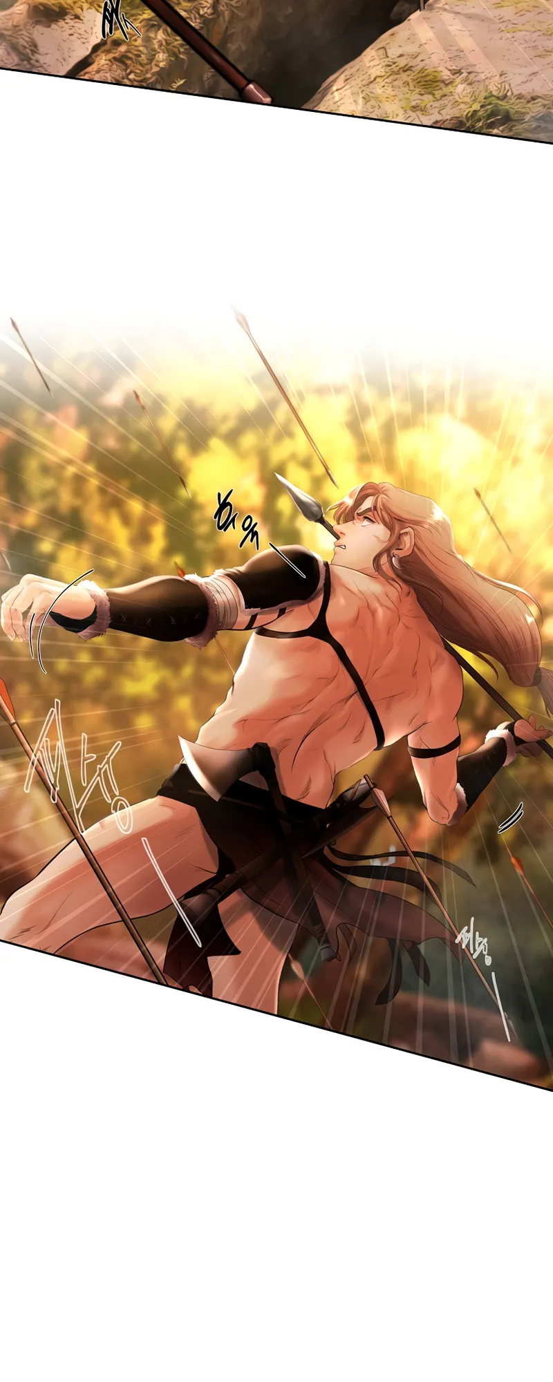 Read Barbarian Quest Manga Online