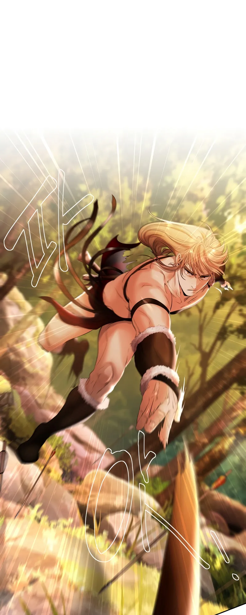 Read Barbarian Quest Manga Online