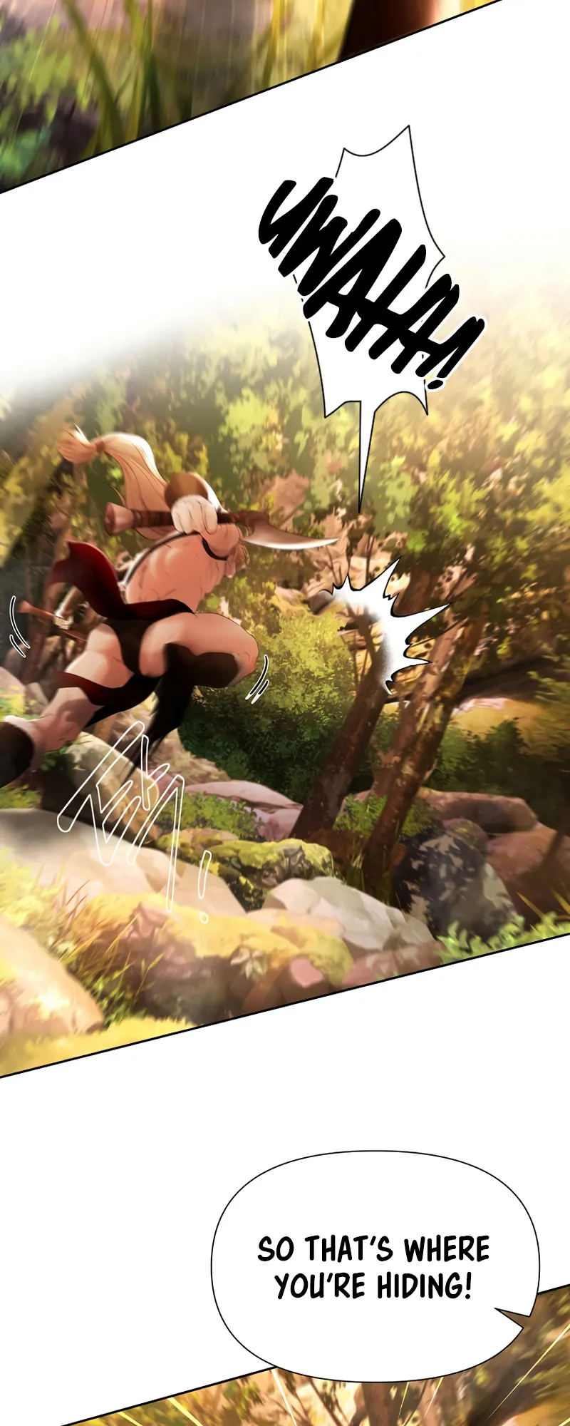 Read Barbarian Quest Manga Online