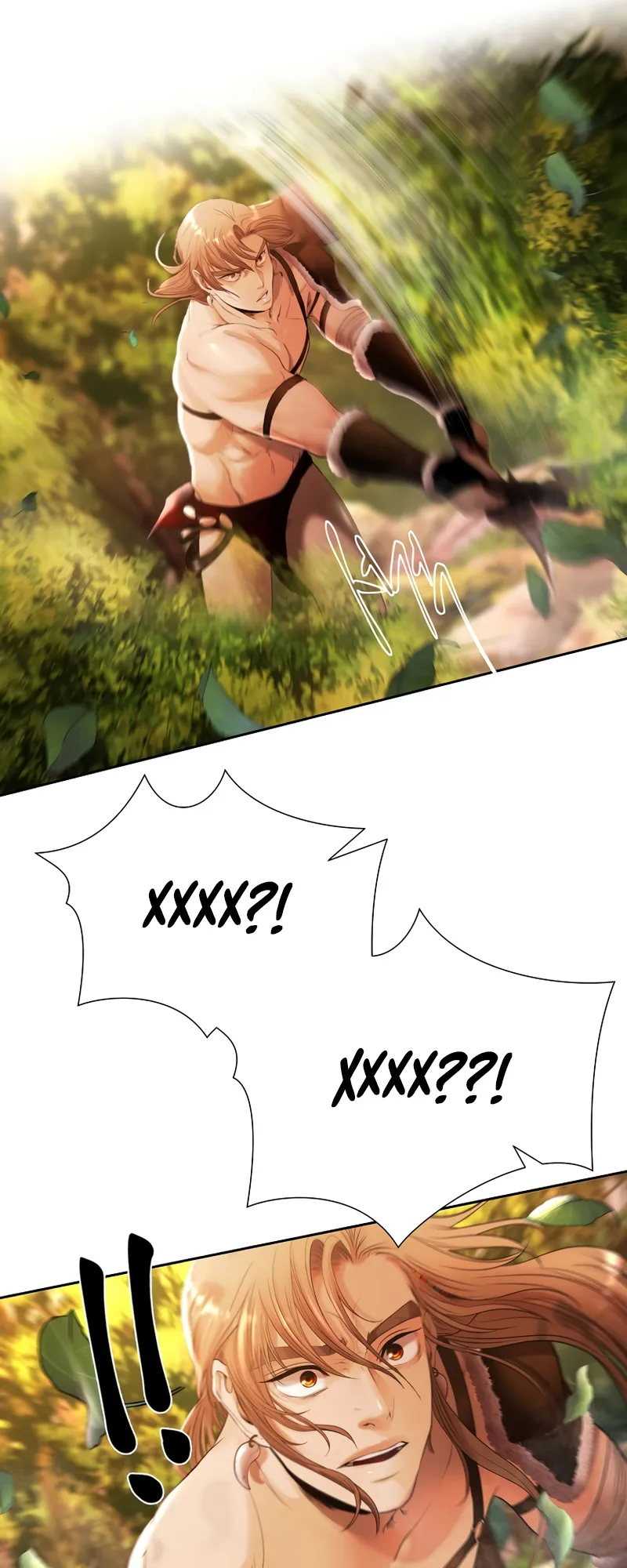 Read Barbarian Quest Manga Online