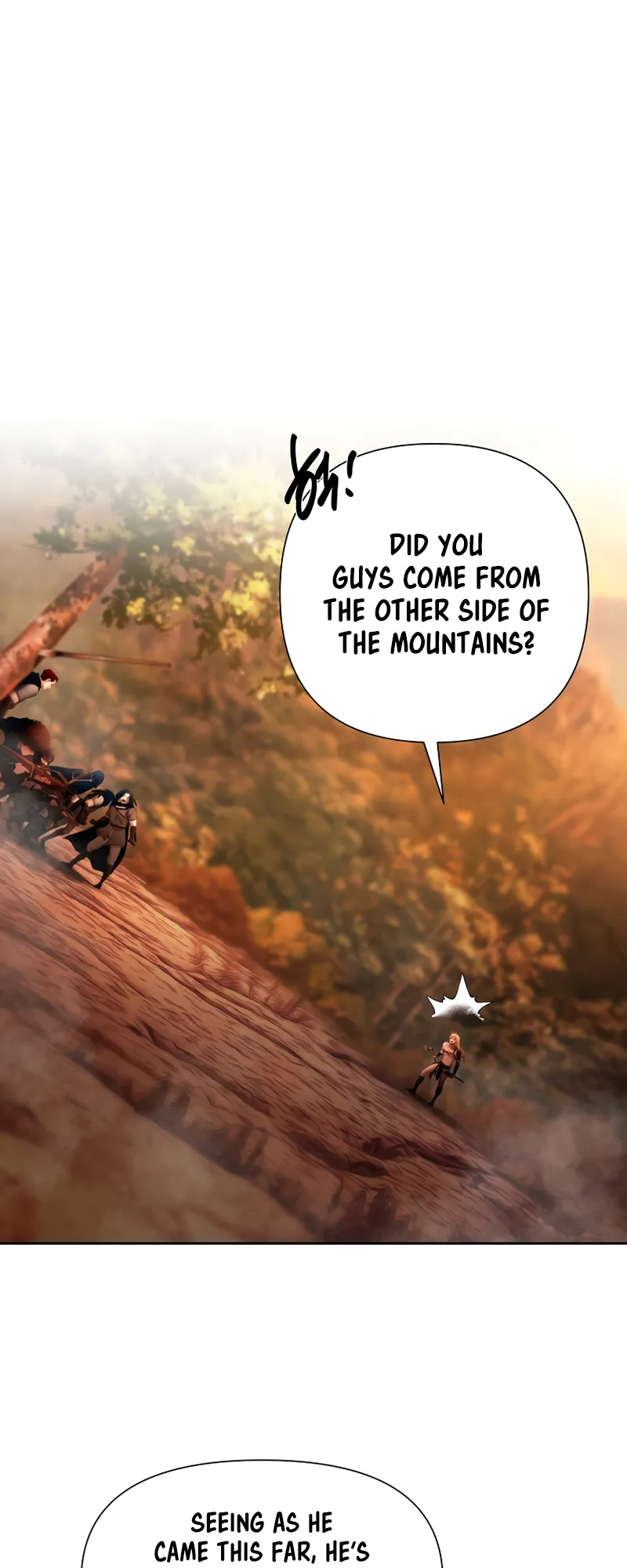 Read Barbarian Quest Manga Online
