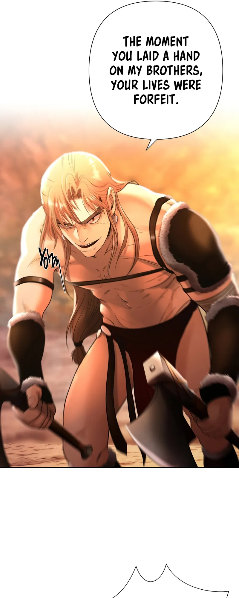 Read Barbarian Quest Manga Online