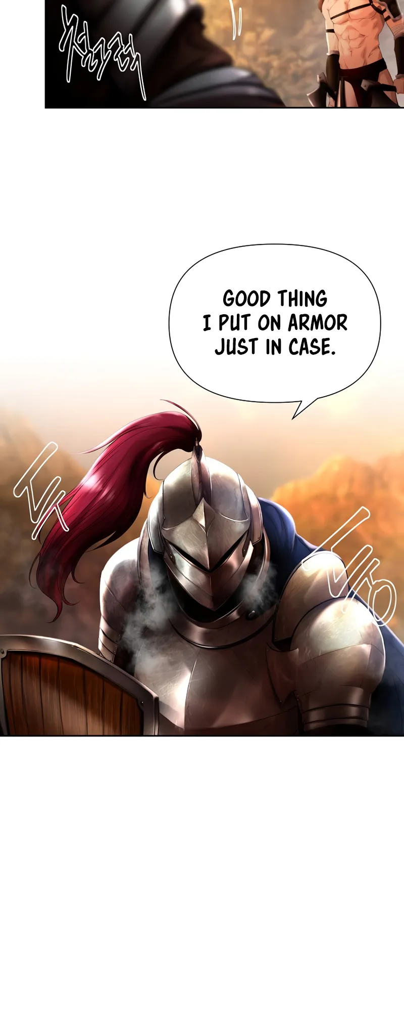 Read Barbarian Quest Manga Online