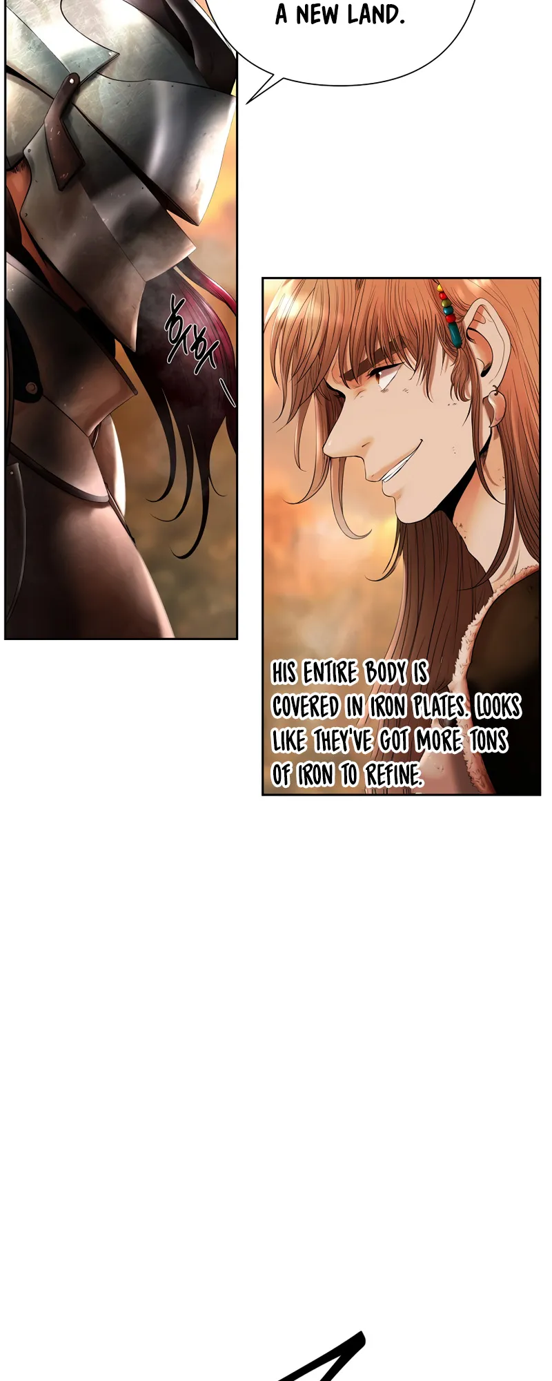 Read Barbarian Quest Manga Online