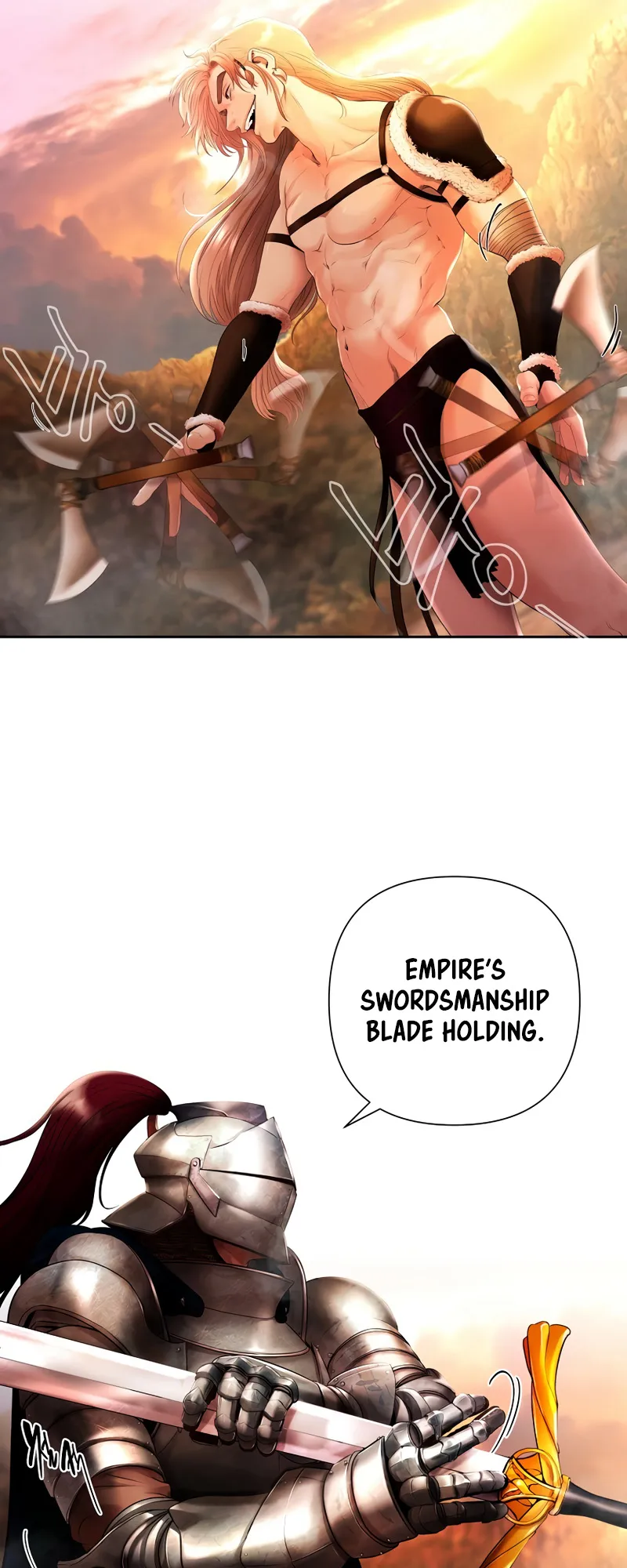 Read Barbarian Quest Manga Online