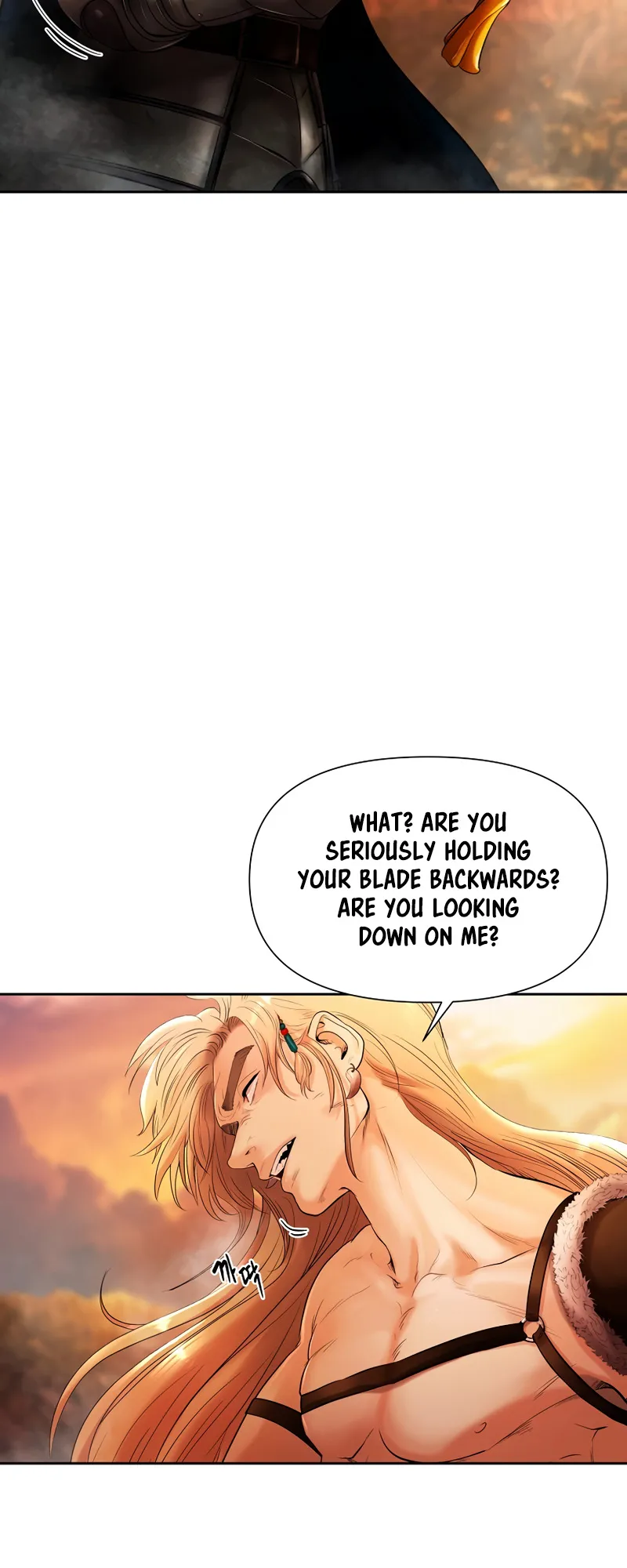 Read Barbarian Quest Manga Online