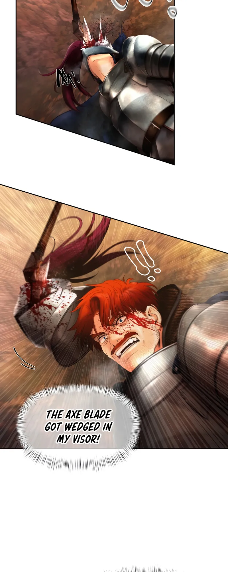 Read Barbarian Quest Manga Online