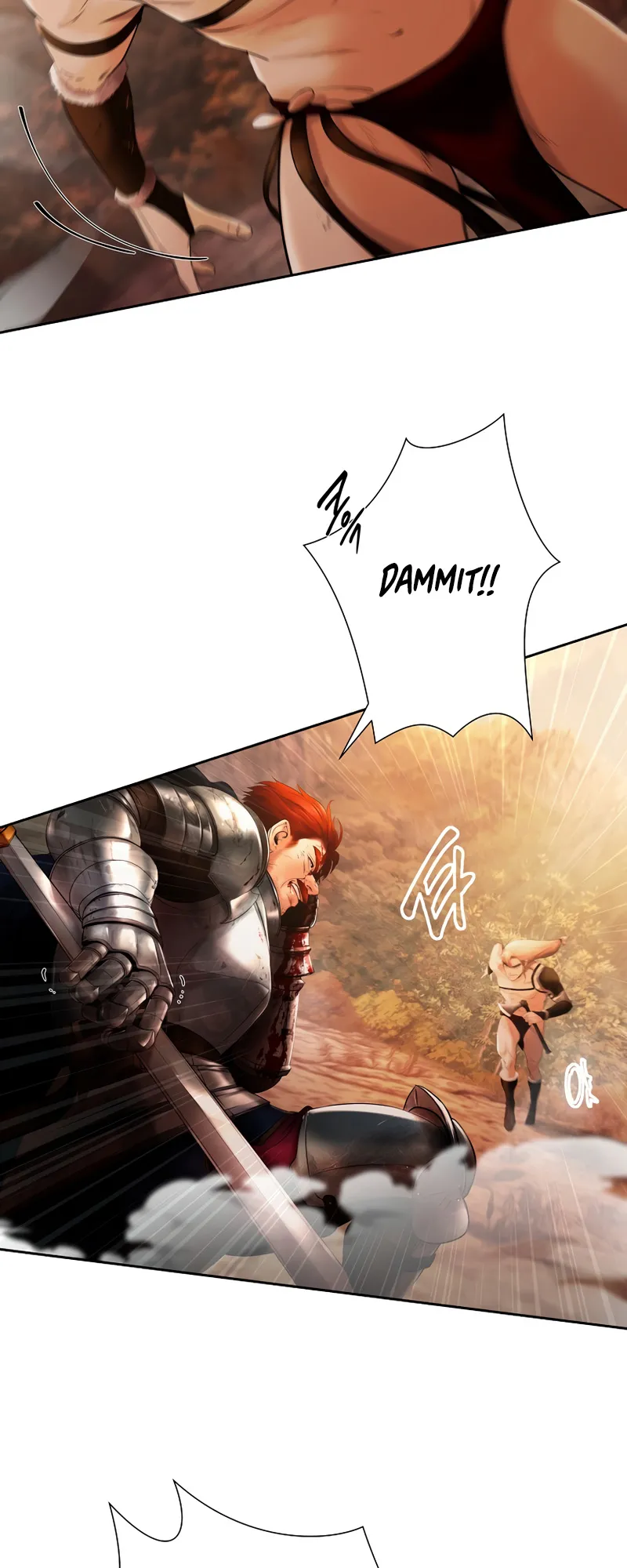Read Barbarian Quest Manga Online