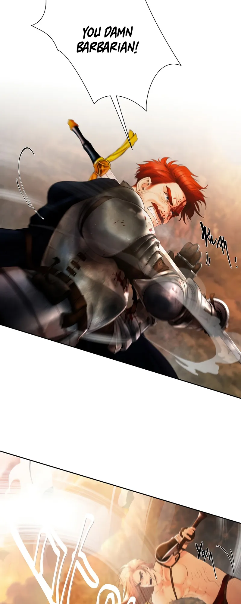 Read Barbarian Quest Manga Online
