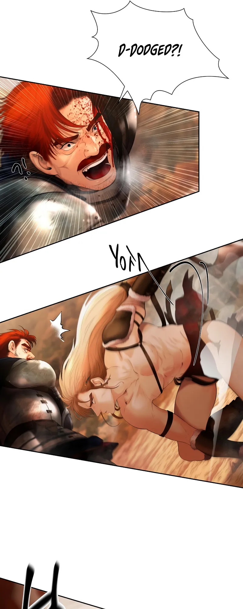 Read Barbarian Quest Manga Online
