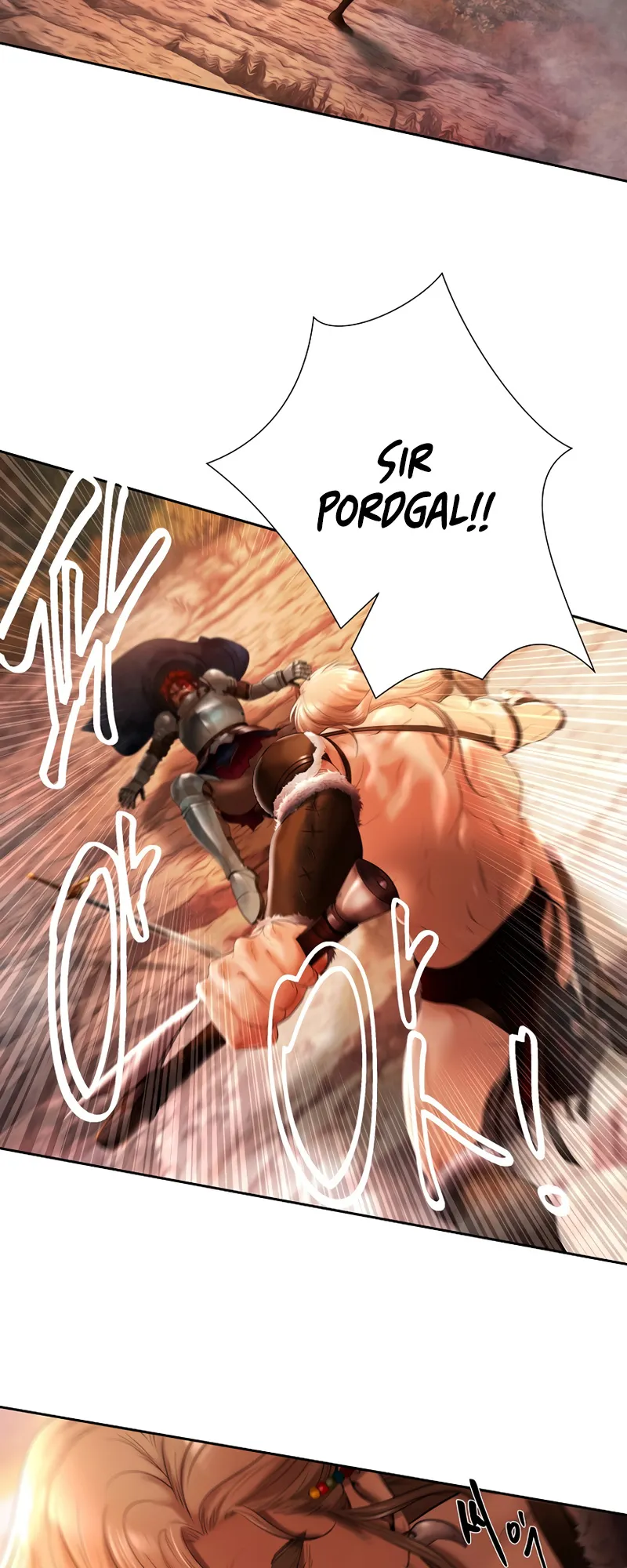 Read Barbarian Quest Manga Online