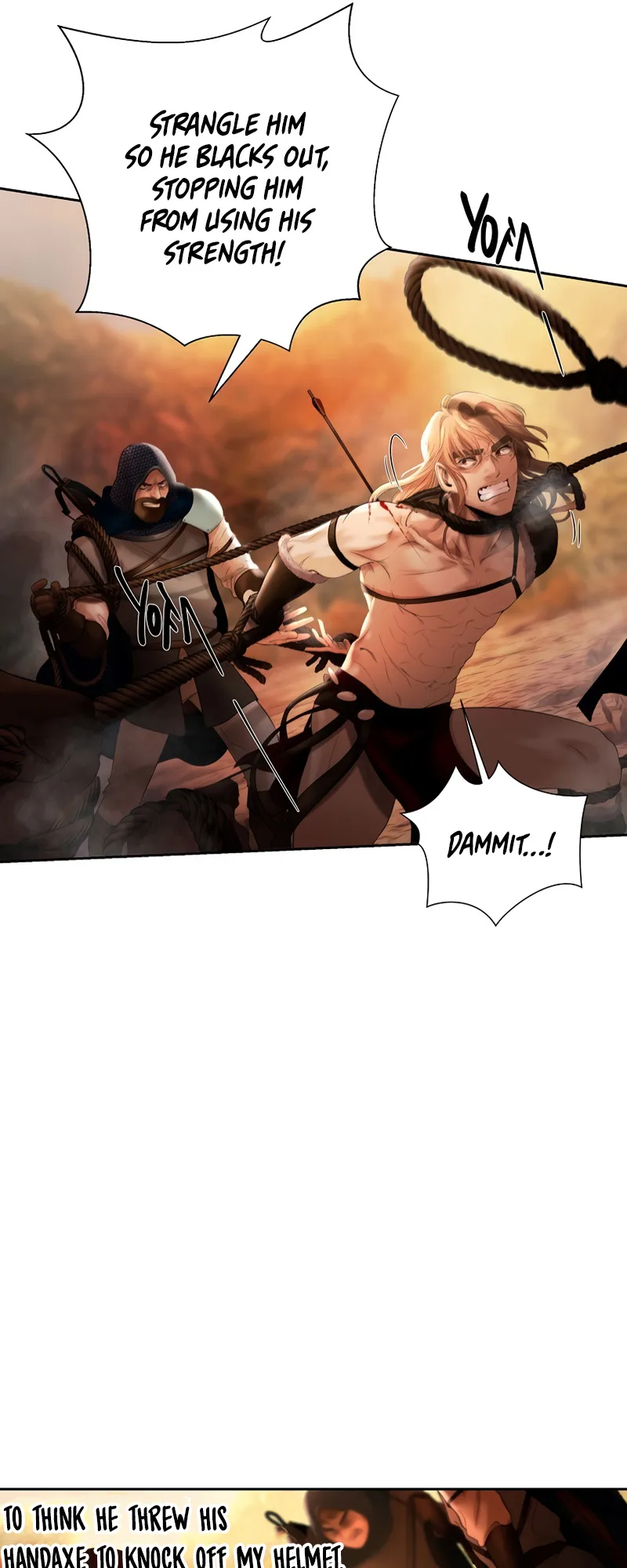 Read Barbarian Quest Manga Online