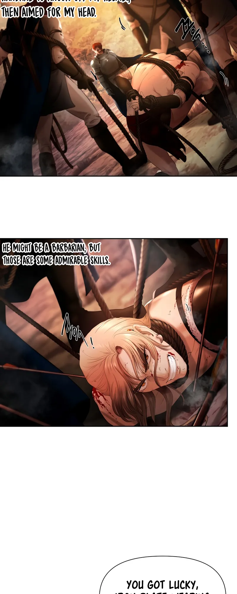 Read Barbarian Quest Manga Online
