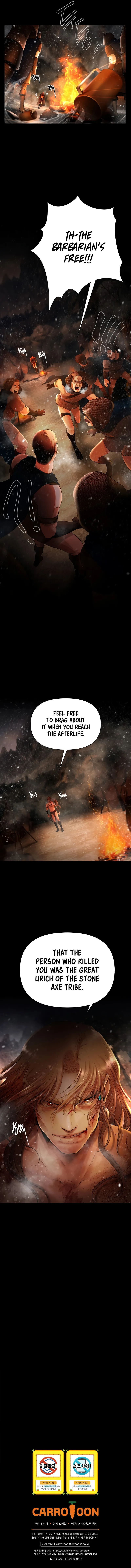 Read Barbarian Quest Manga Online