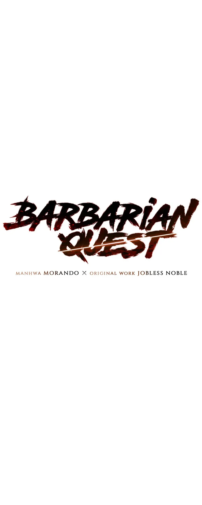 Read Barbarian Quest Manga Online