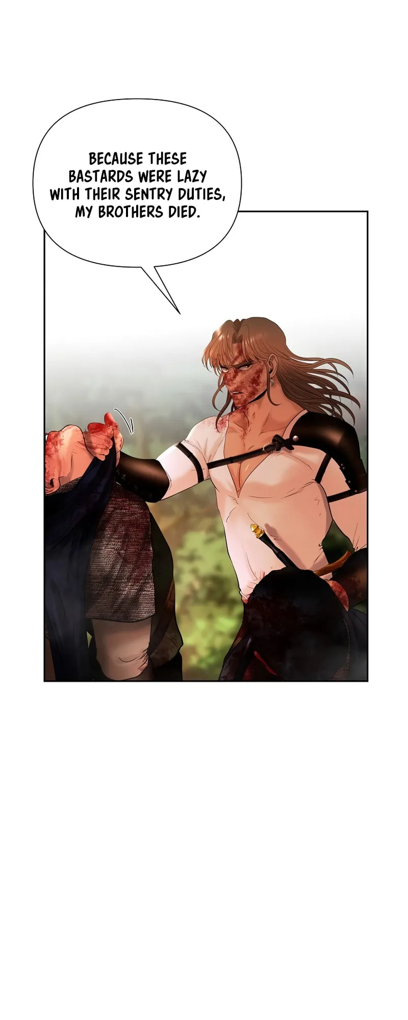 Read Barbarian Quest Manga Online