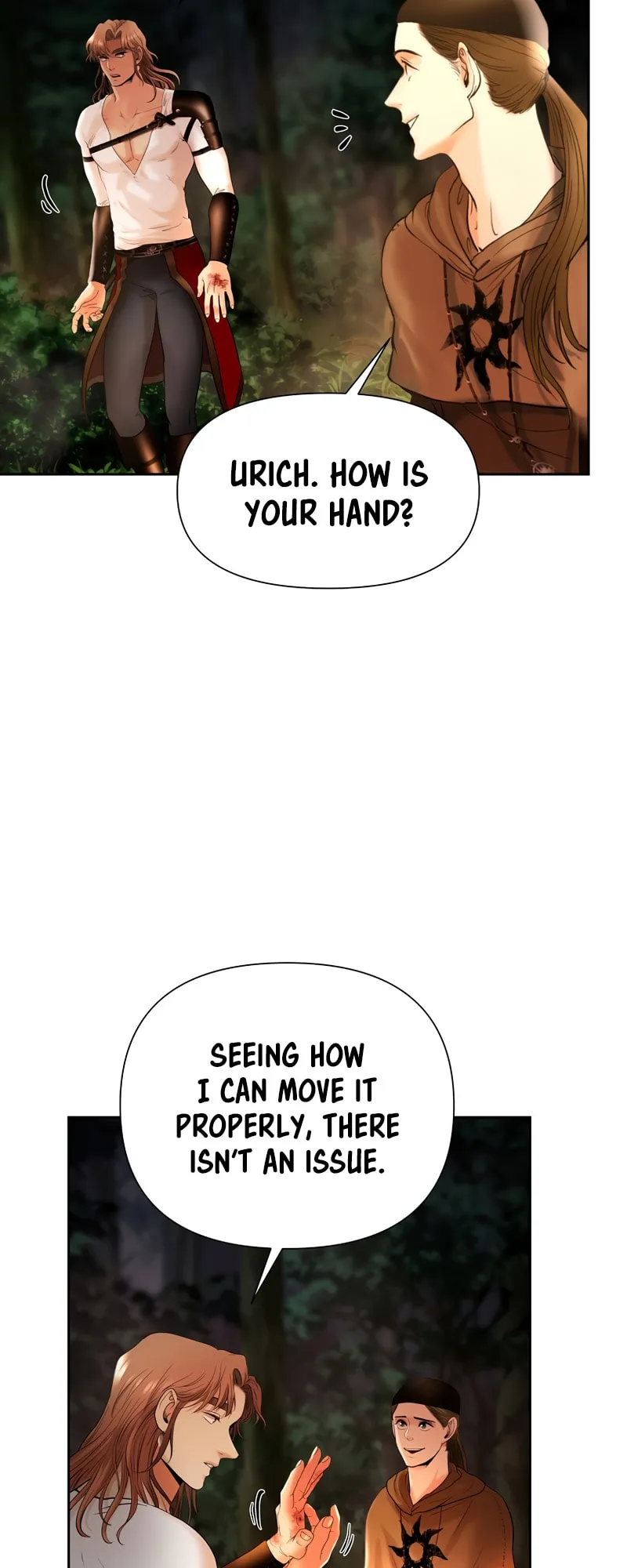 Read Barbarian Quest Manga Online