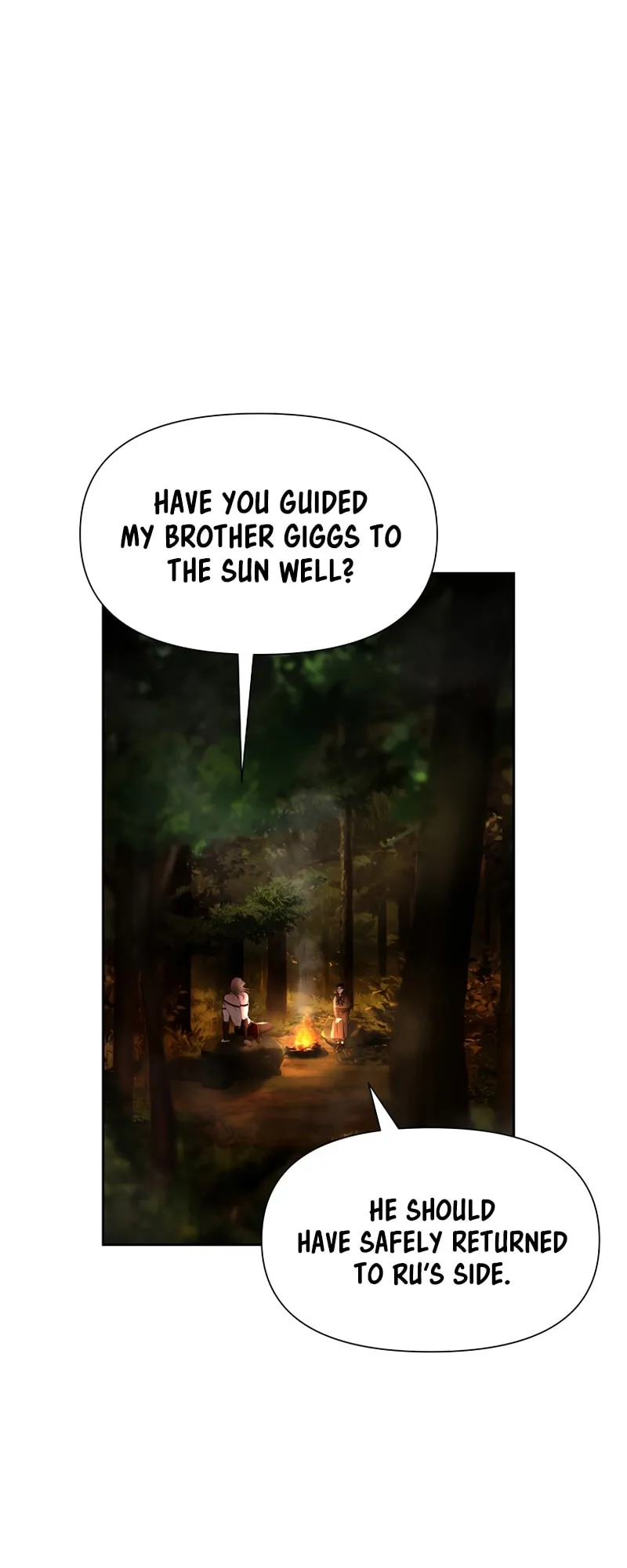 Read Barbarian Quest Manga Online