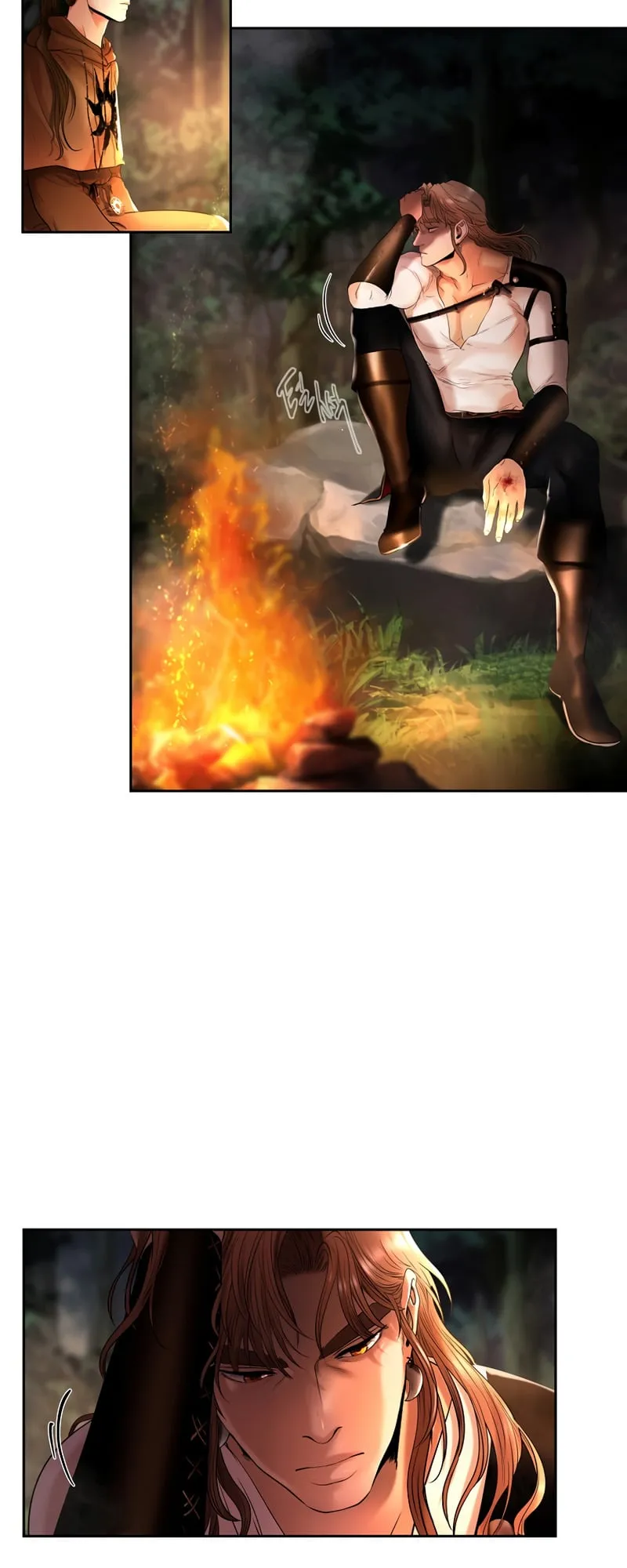 Read Barbarian Quest Manga Online