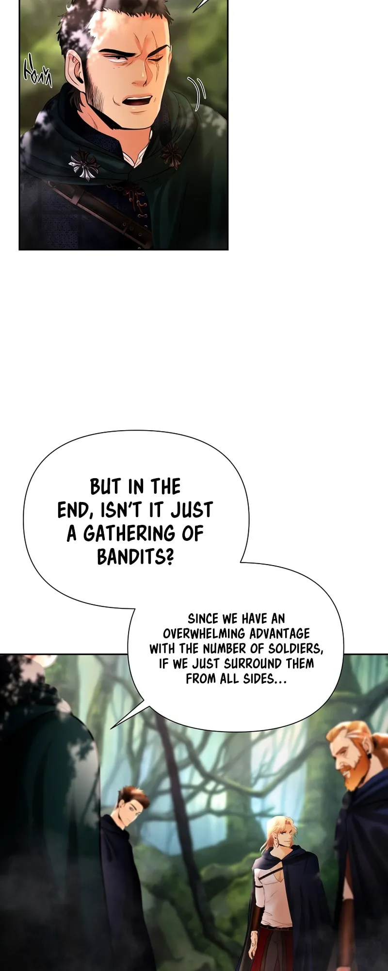 Read Barbarian Quest Manga Online