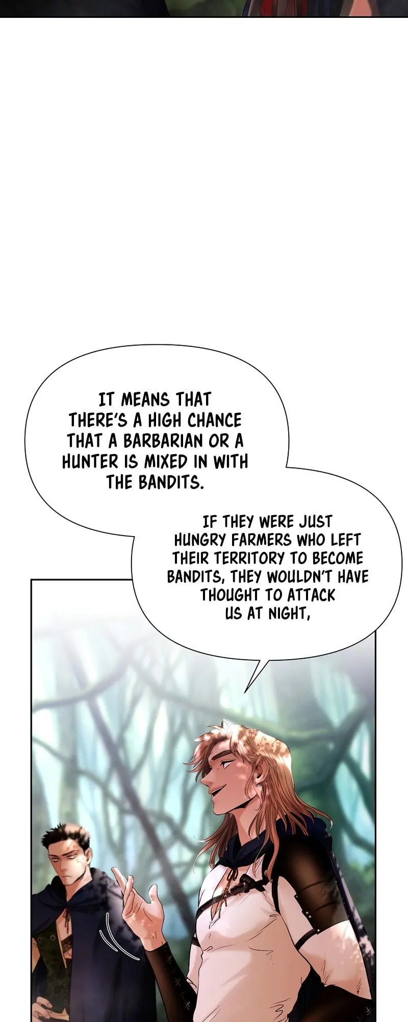 Read Barbarian Quest Manga Online