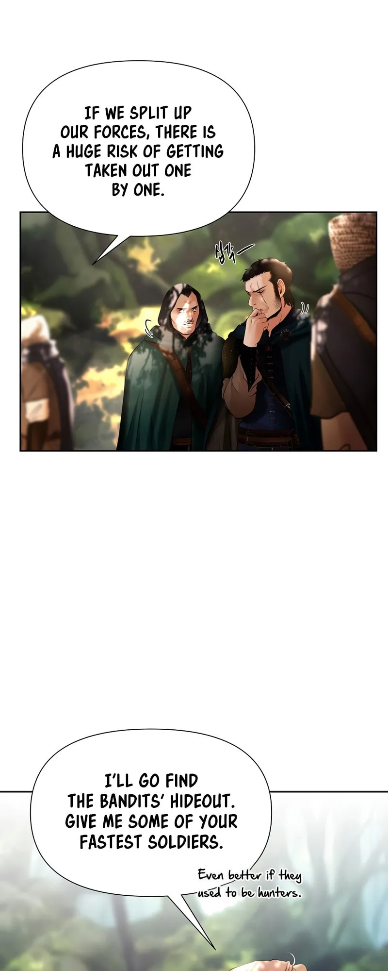 Read Barbarian Quest Manga Online