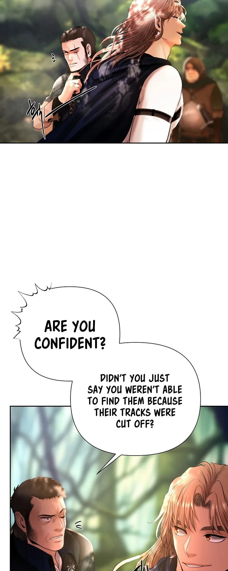 Read Barbarian Quest Manga Online