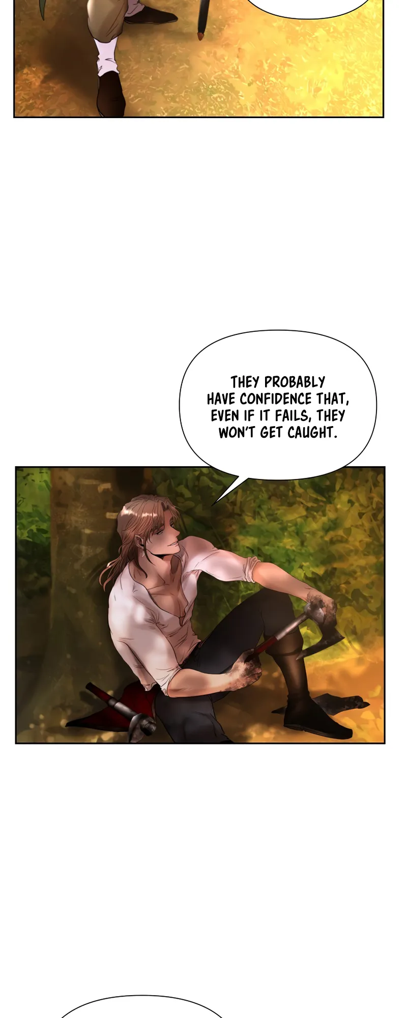 Read Barbarian Quest Manga Online