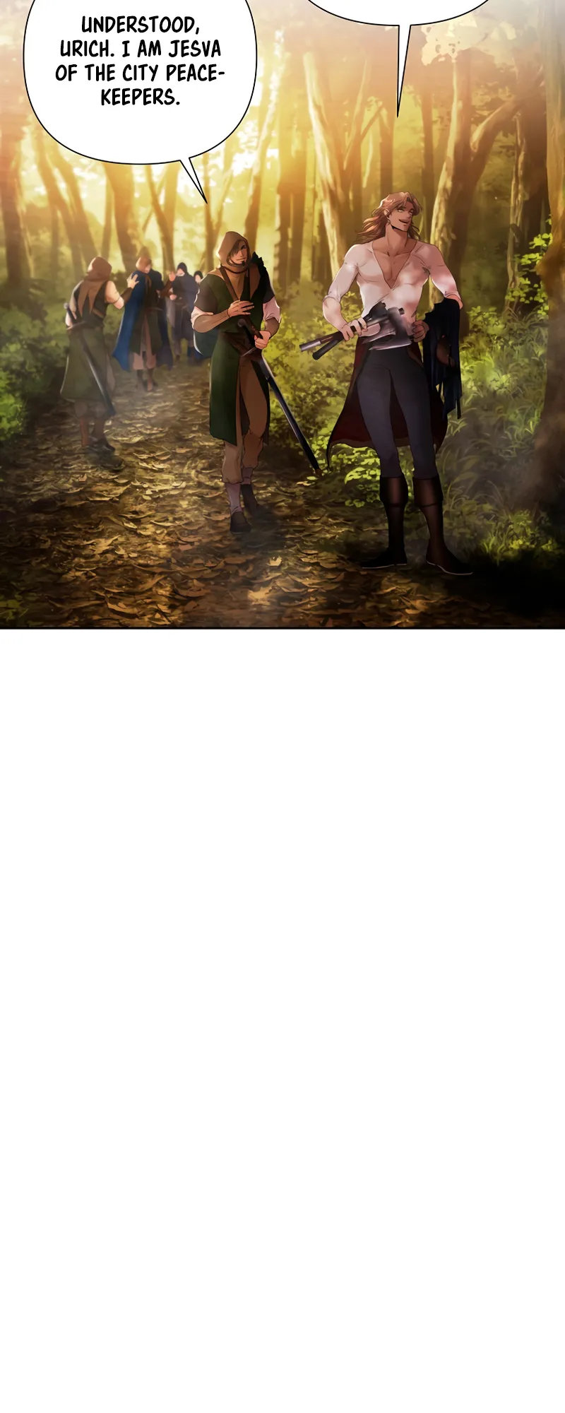 Read Barbarian Quest Manga Online