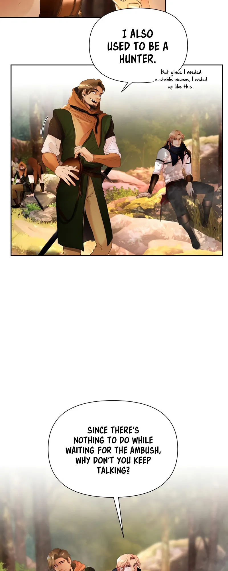 Read Barbarian Quest Manga Online