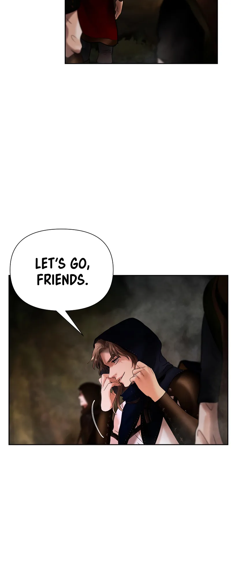 Read Barbarian Quest Manga Online