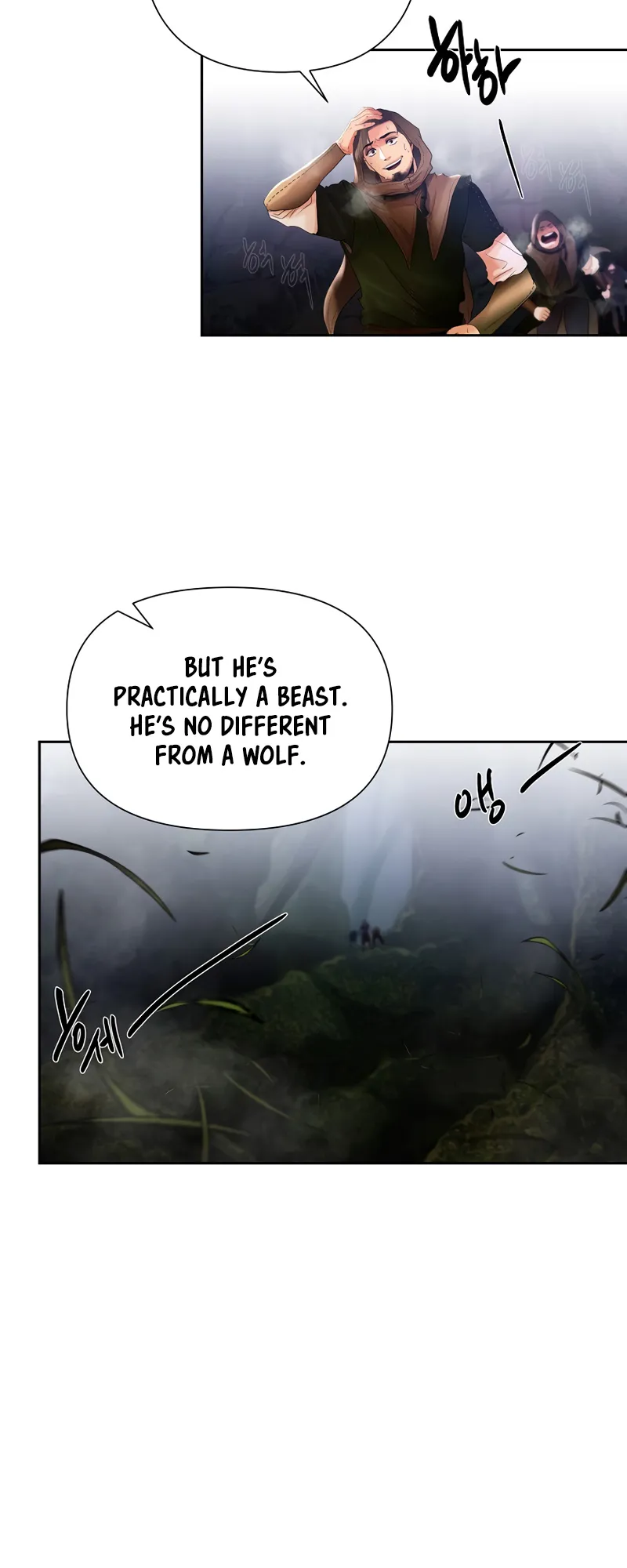Read Barbarian Quest Manga Online