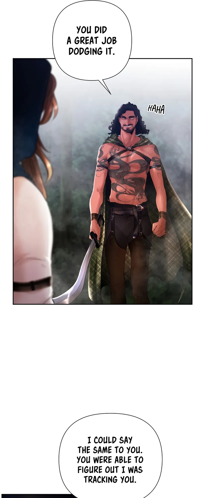 Read Barbarian Quest Manga Online