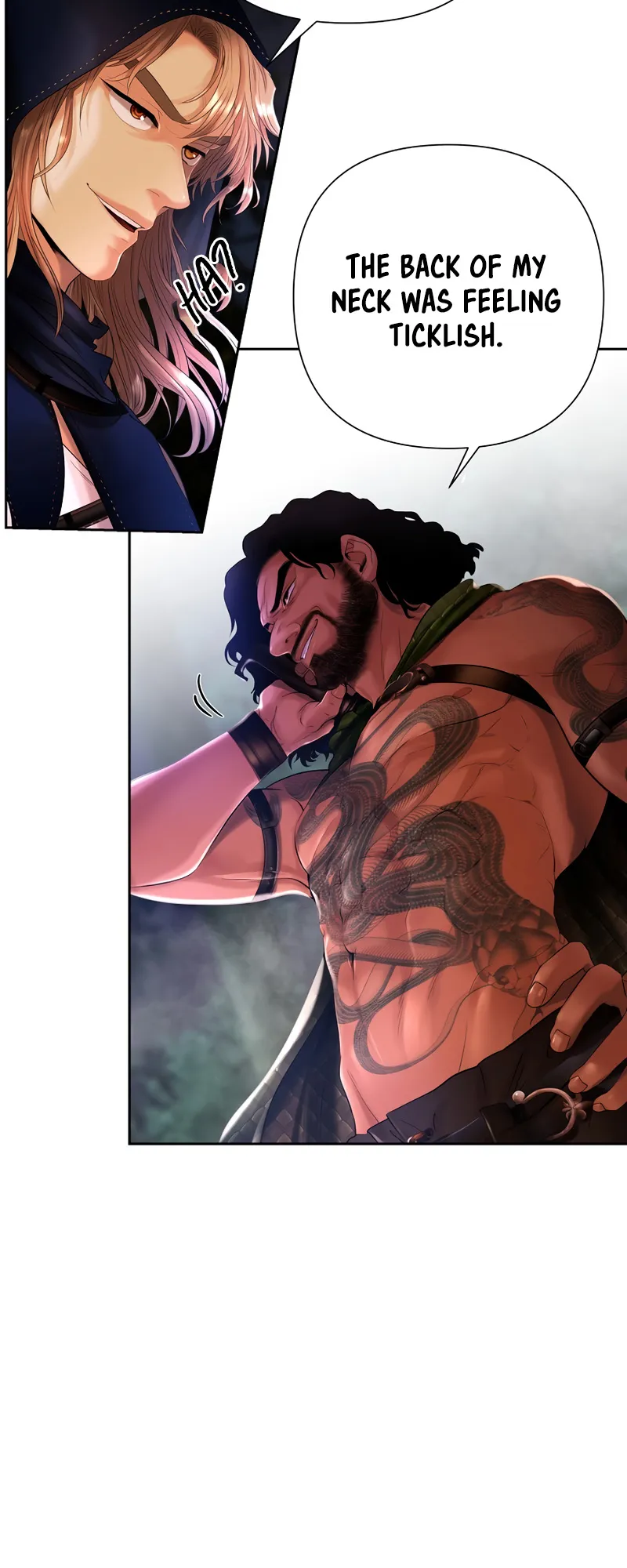 Read Barbarian Quest Manga Online