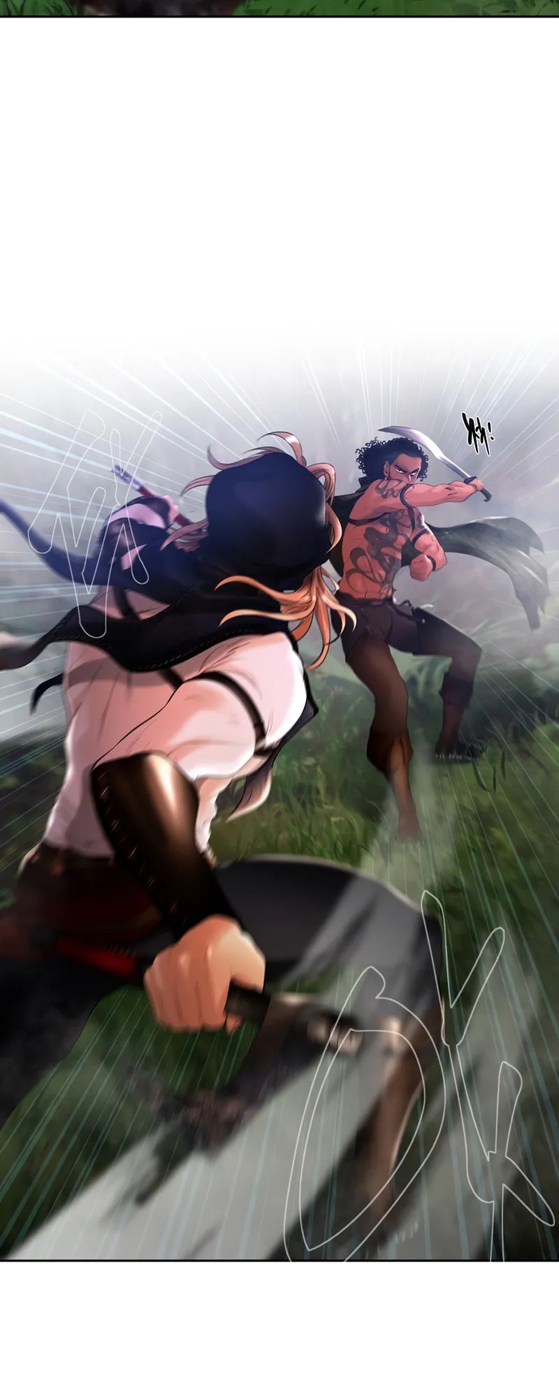 Read Barbarian Quest Manga Online