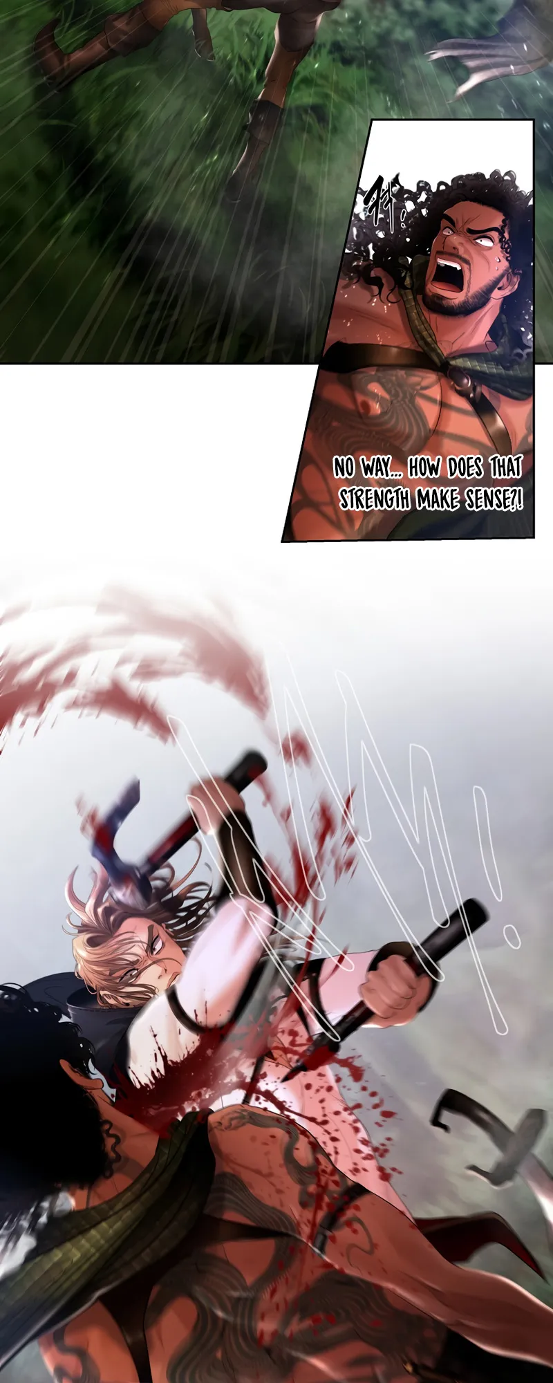 Read Barbarian Quest Manga Online