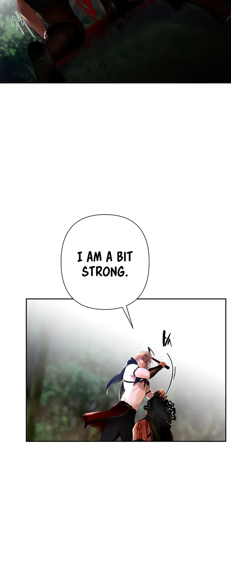 Read Barbarian Quest Manga Online