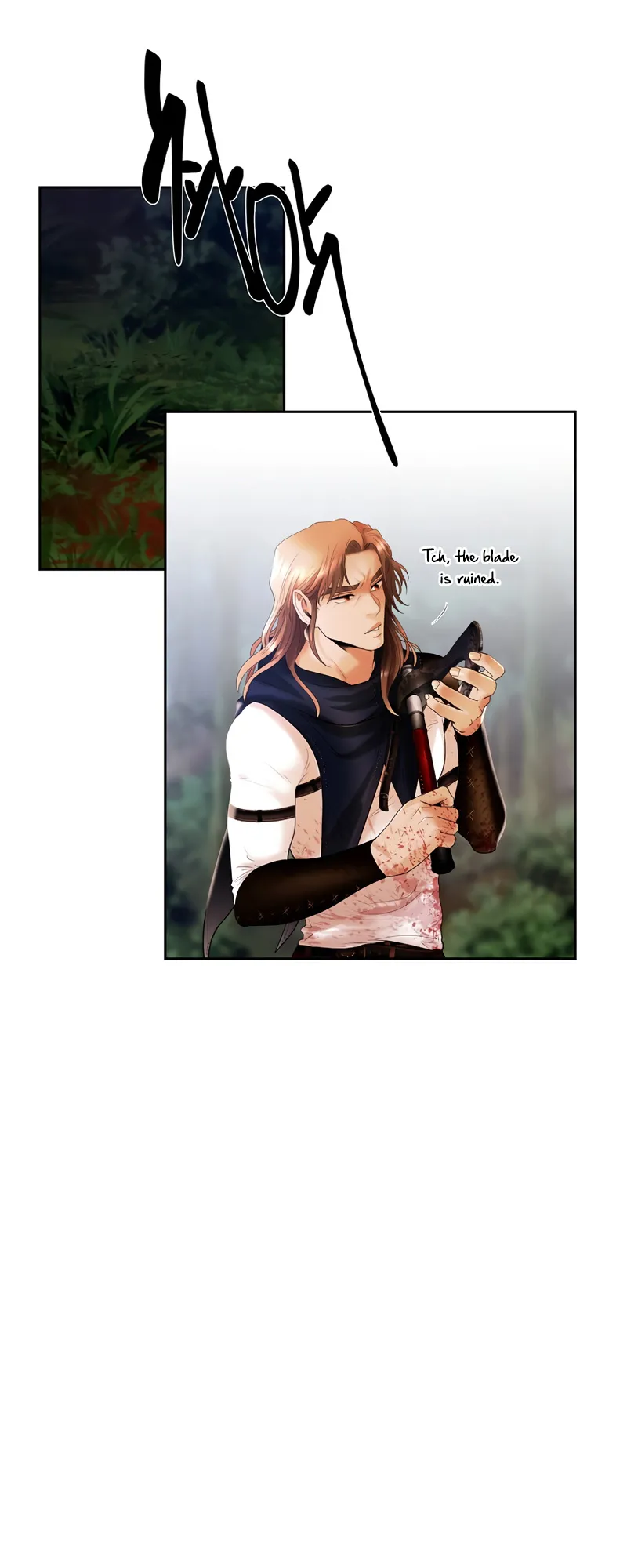 Read Barbarian Quest Manga Online
